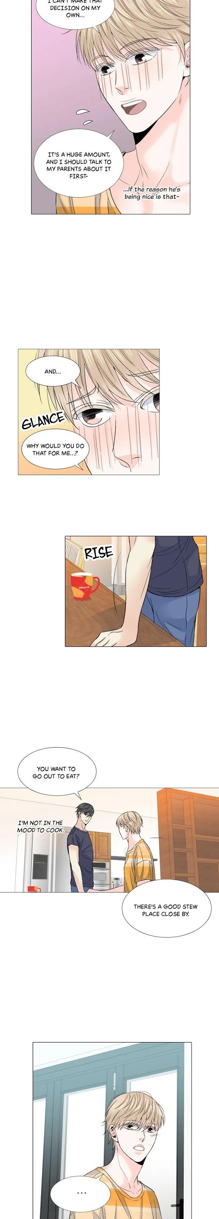 Wish Me Love Chapter 21.99 page 11 - 