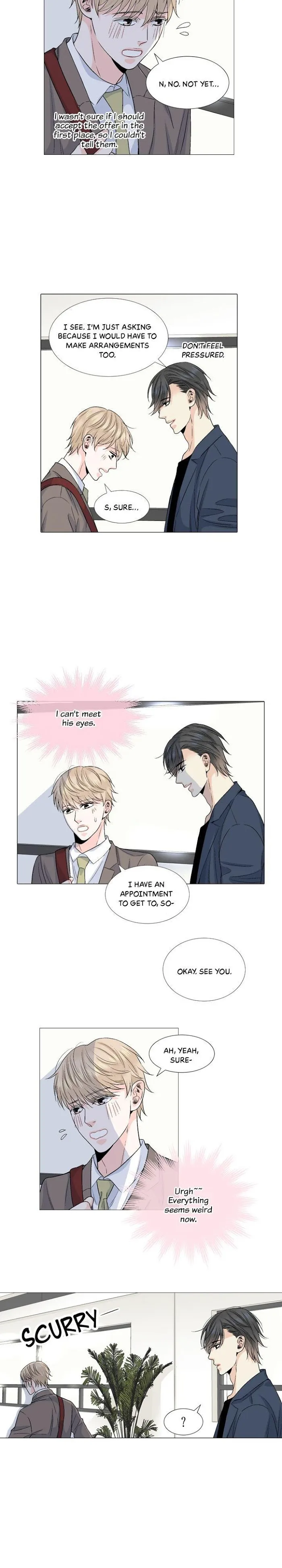 Wish Me Love Chapter 21.99 page 15 - 