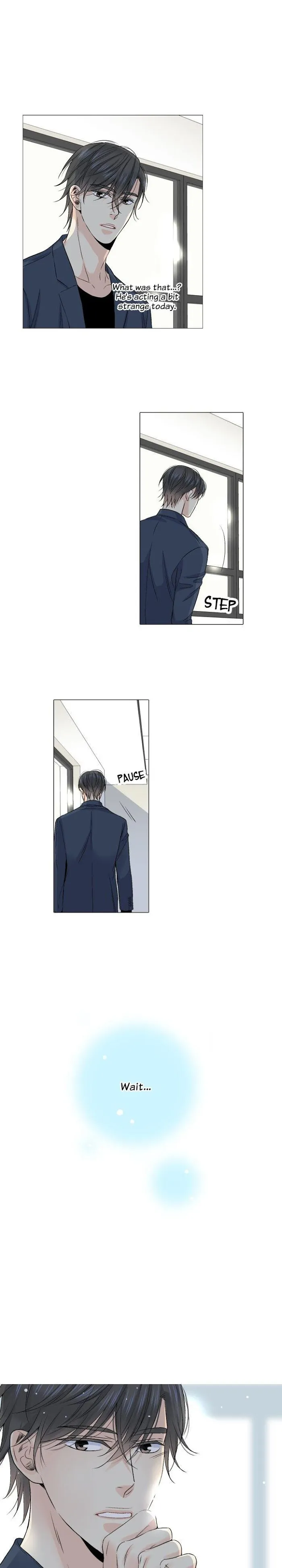 Wish Me Love Chapter 21.99 page 16 - 