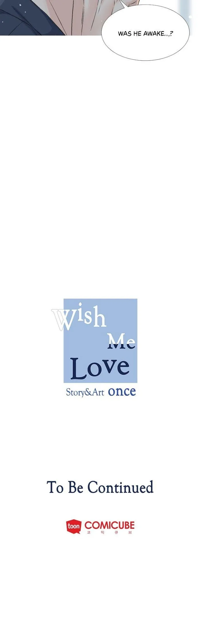 Wish Me Love Chapter 21.99 page 17 - 