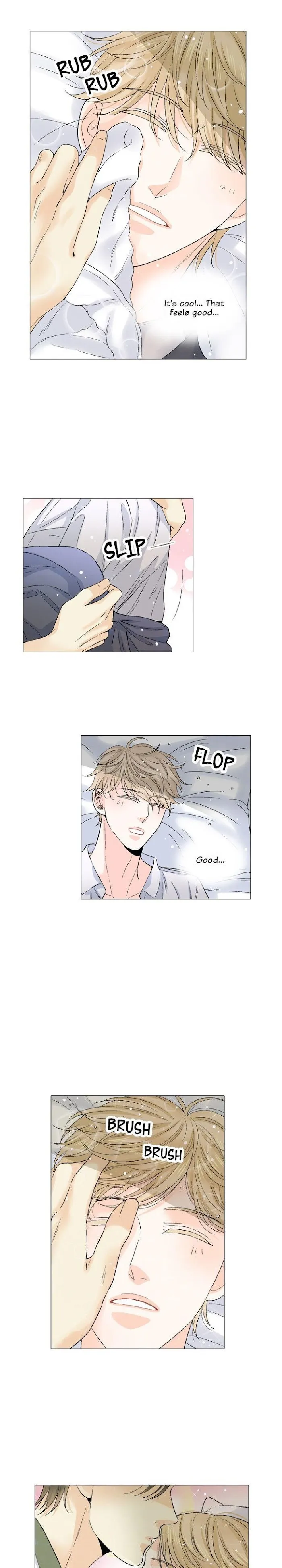 Wish Me Love Chapter 21.99 page 3 - 