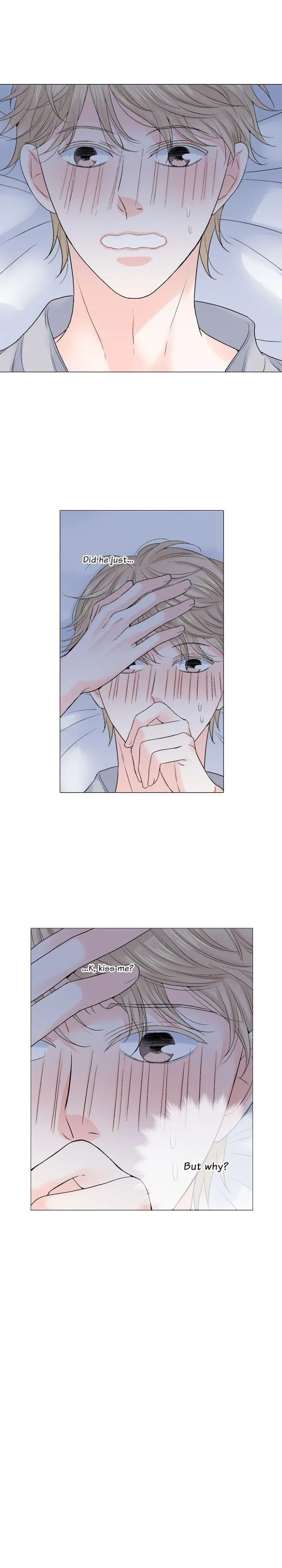 Wish Me Love Chapter 21.99 page 5 - 