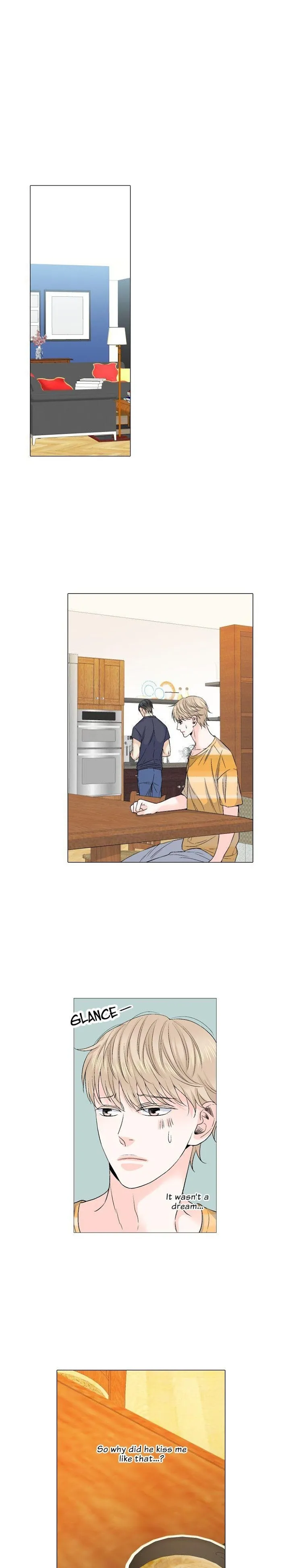 Wish Me Love Chapter 21.99 page 6 - 
