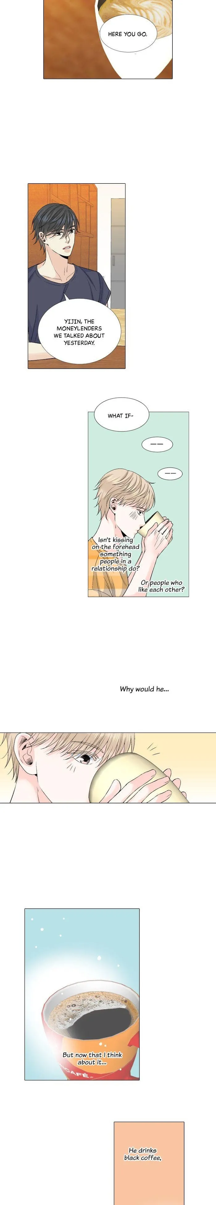 Wish Me Love Chapter 21.99 page 7 - 