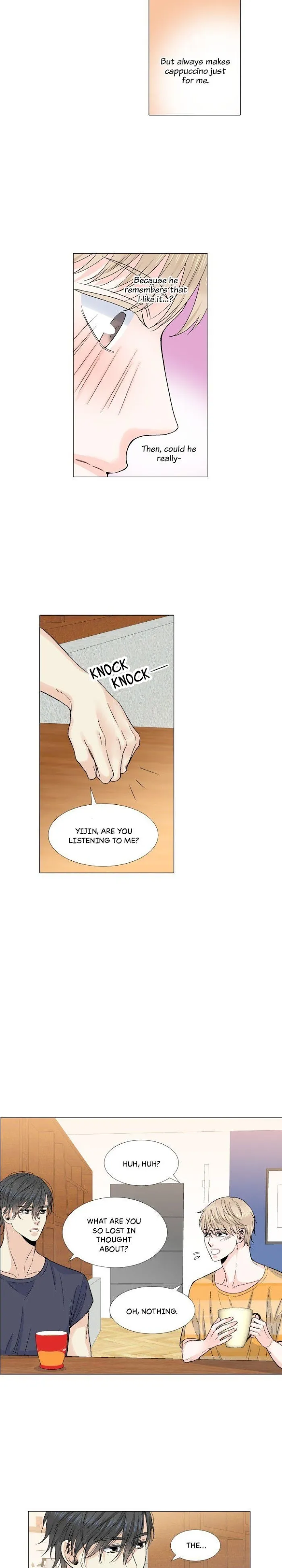 Wish Me Love Chapter 21.99 page 8 - 