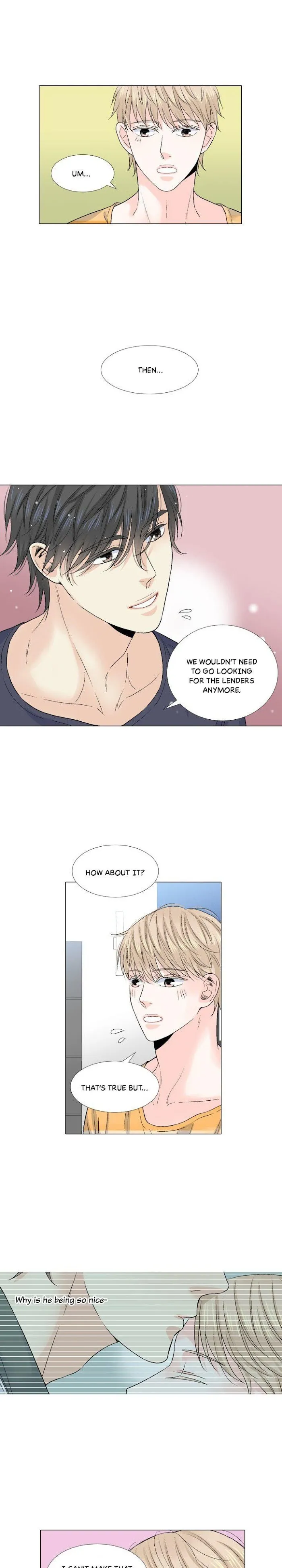 Wish Me Love Chapter 21.99 page 10 - 