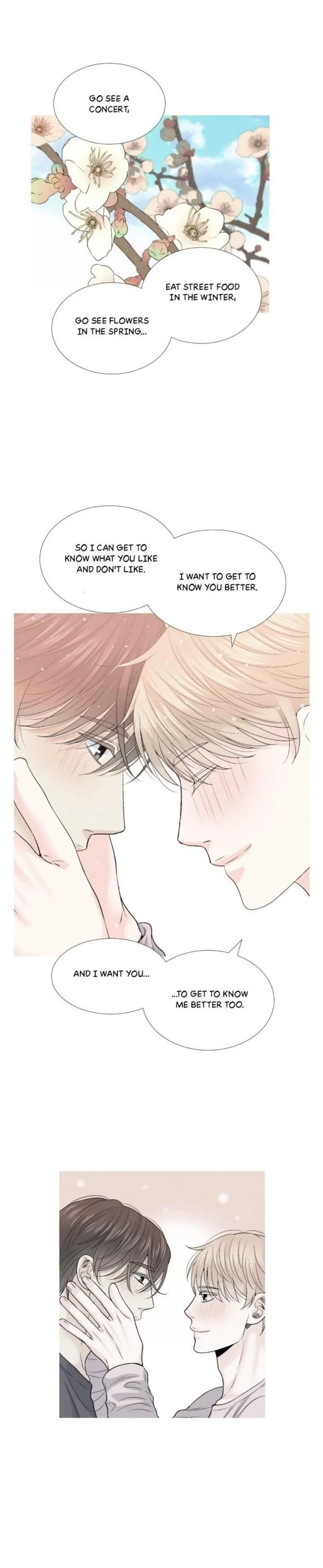 Wish Me Love Chapter 21 page 1 - 