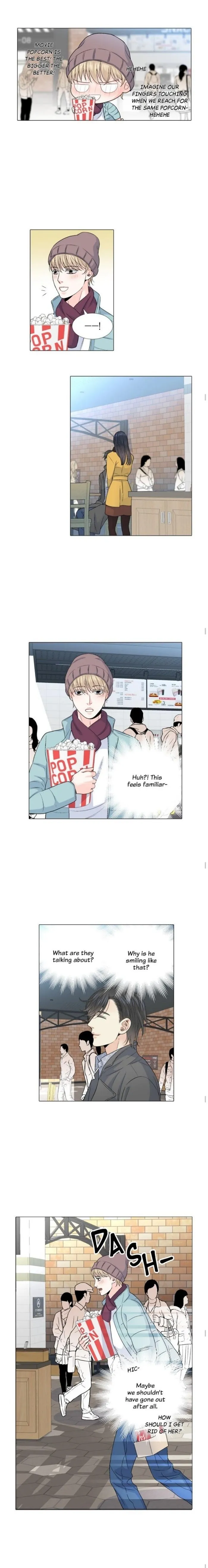 Wish Me Love Chapter 21 page 13 - 