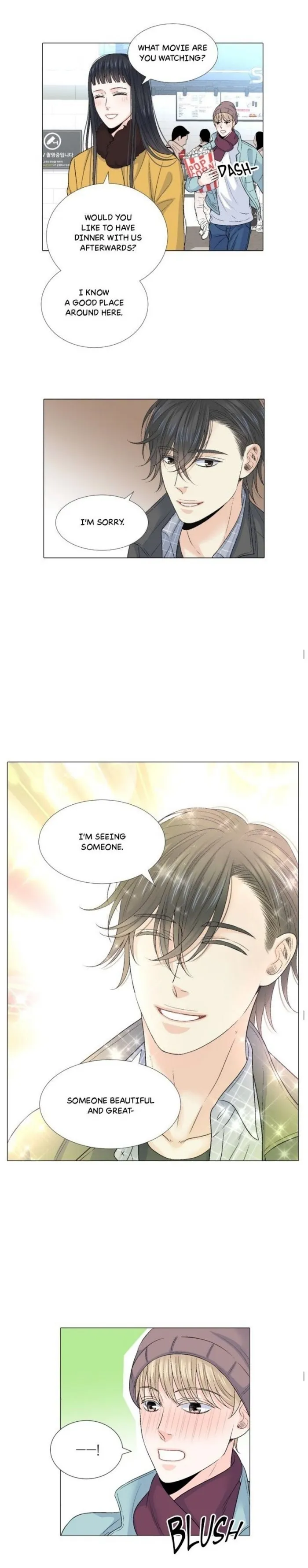 Wish Me Love Chapter 21 page 14 - 