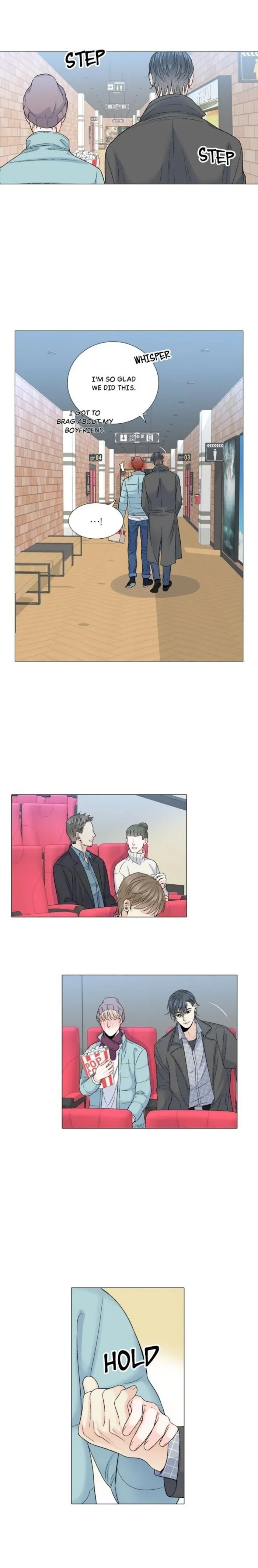 Wish Me Love Chapter 21 page 19 - 