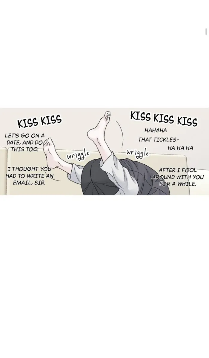 Wish Me Love Chapter 21 page 3 - 