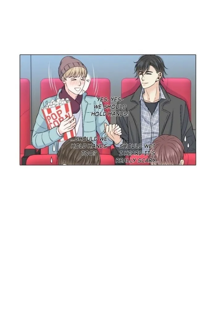Wish Me Love Chapter 21 page 21 - 