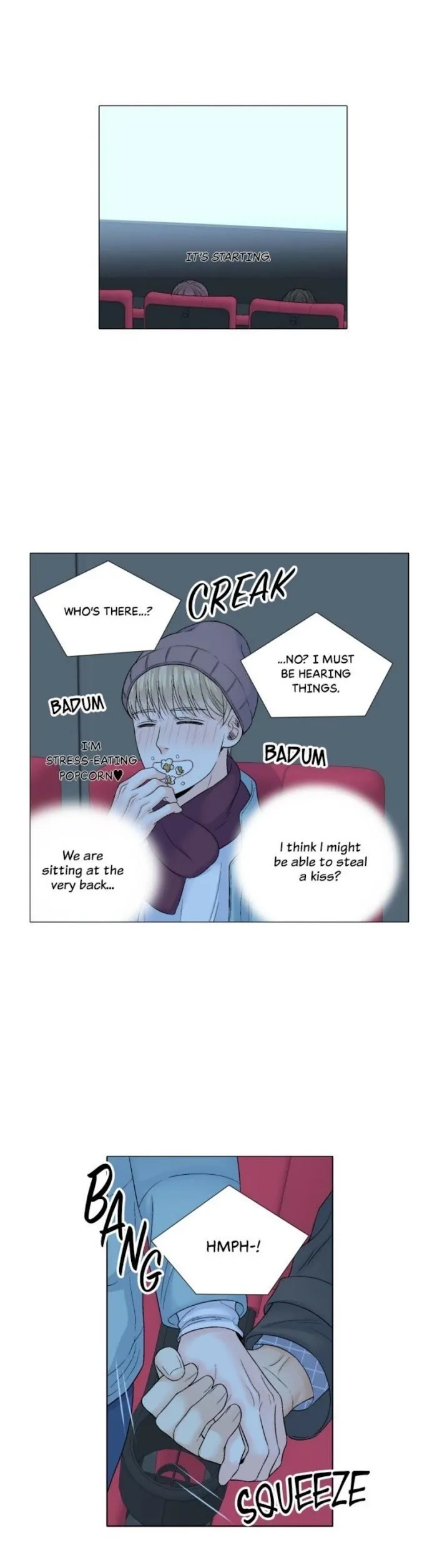 Wish Me Love Chapter 21 page 22 - 
