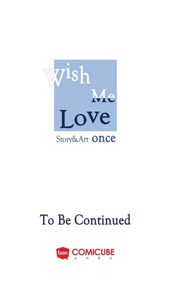 Wish Me Love Chapter 21 page 25 - 