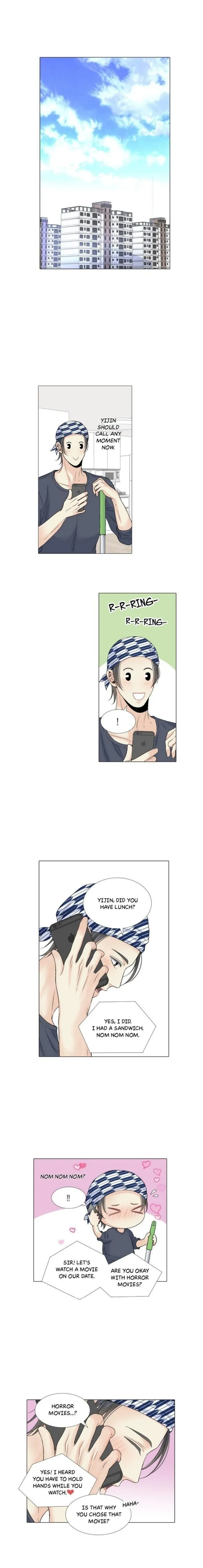 Wish Me Love Chapter 21 page 5 - 