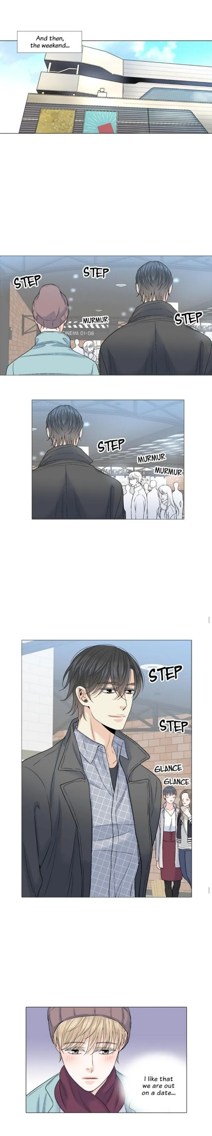 Wish Me Love Chapter 21 page 7 - 