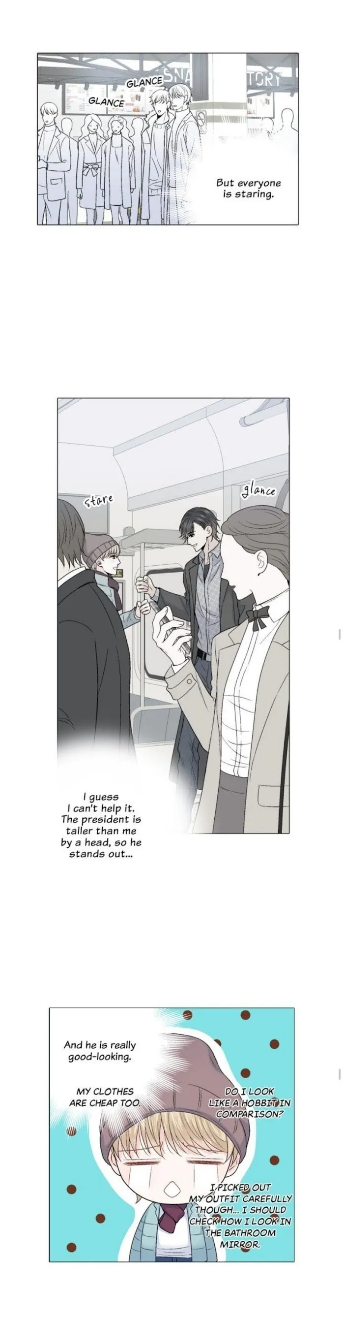 Wish Me Love Chapter 21 page 8 - 