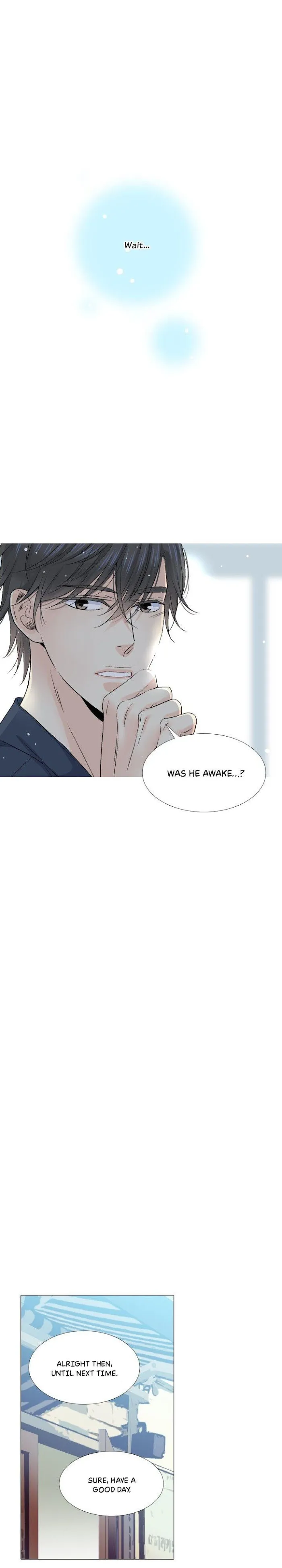 Wish Me Love Chapter 22.99 page 1 - 