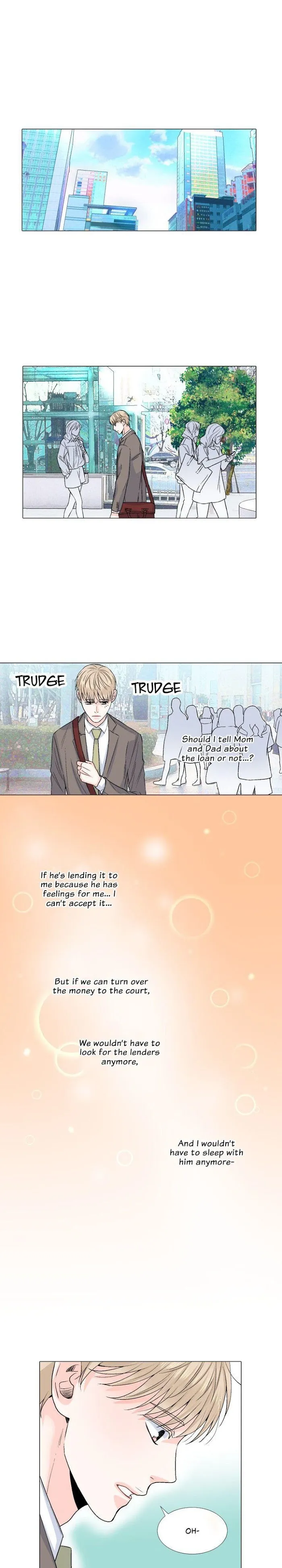 Wish Me Love Chapter 22.99 page 2 - 