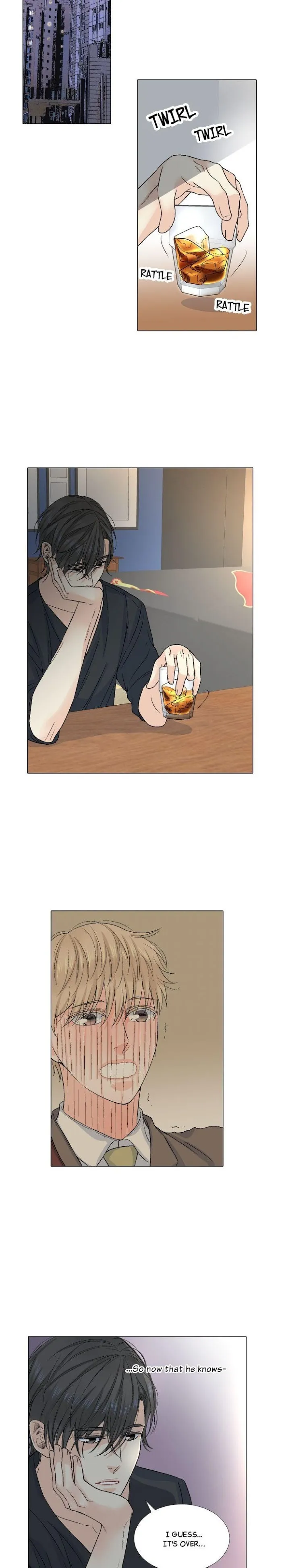 Wish Me Love Chapter 22.99 page 11 - 