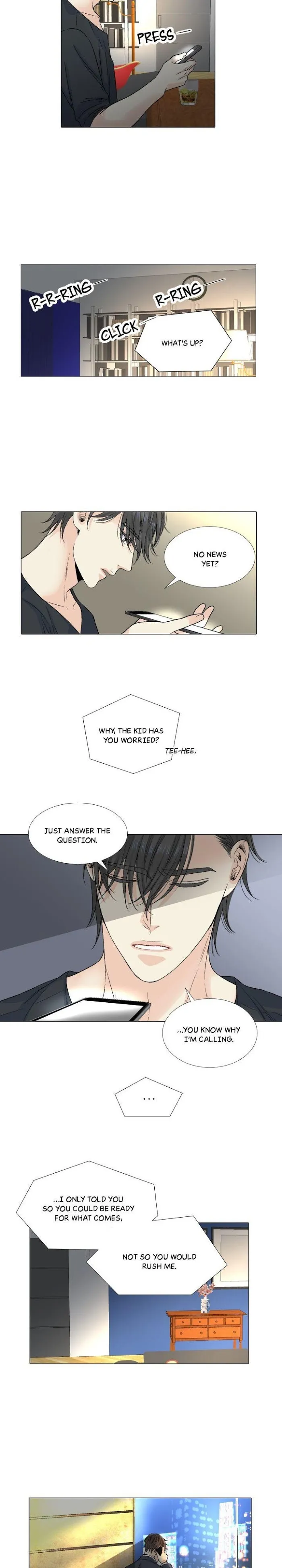 Wish Me Love Chapter 22.99 page 13 - 