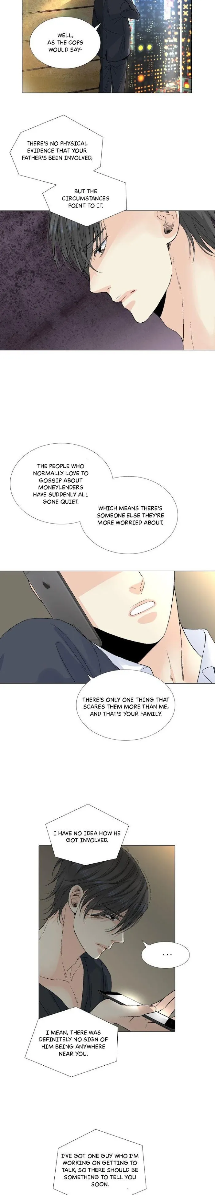 Wish Me Love Chapter 22.99 page 14 - 