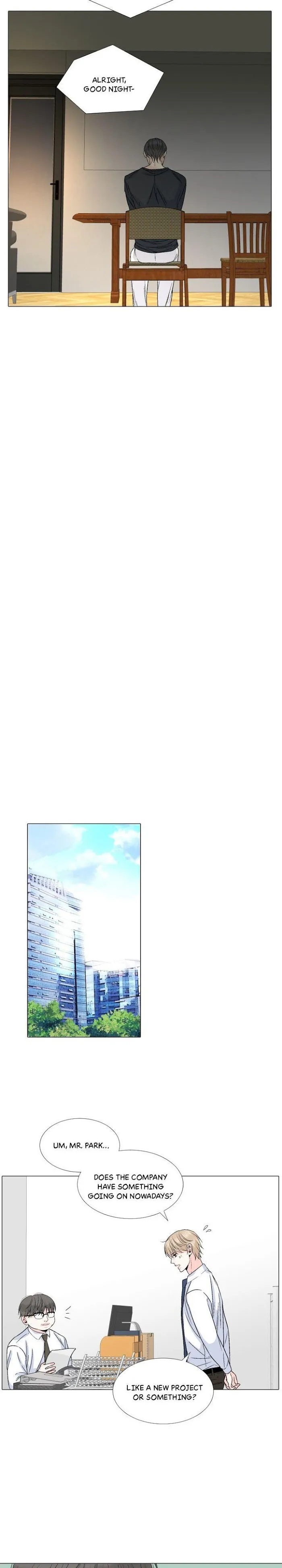 Wish Me Love Chapter 22.99 page 15 - 