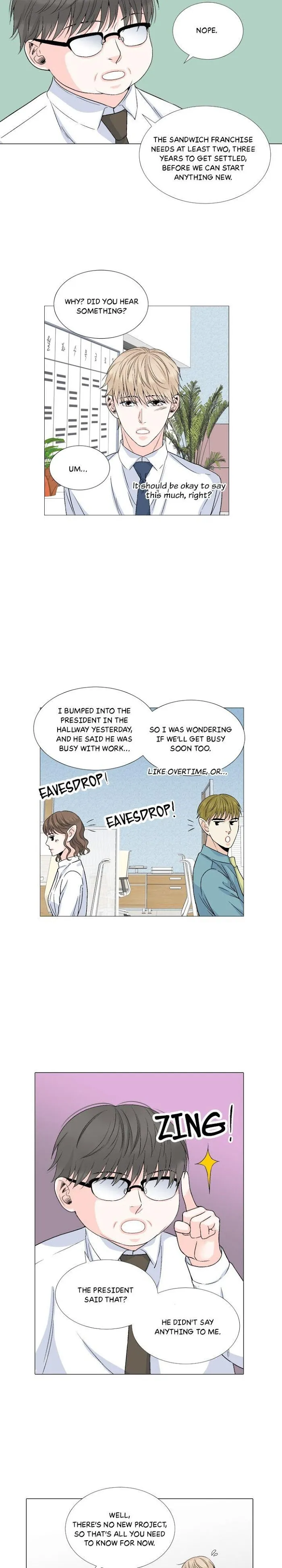 Wish Me Love Chapter 22.99 page 16 - 