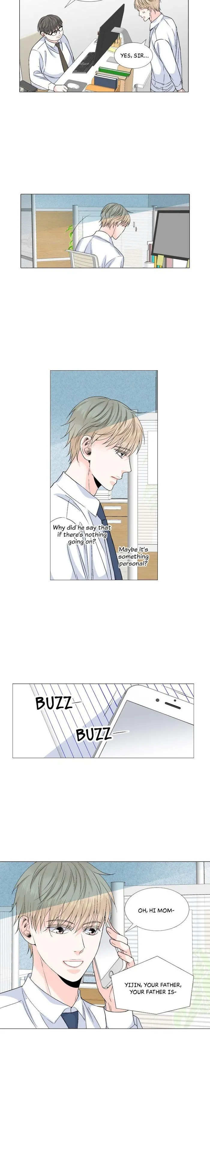 Wish Me Love Chapter 22.99 page 17 - 