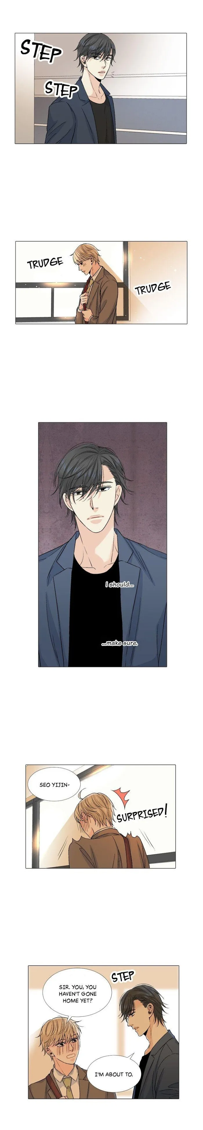 Wish Me Love Chapter 22.99 page 4 - 