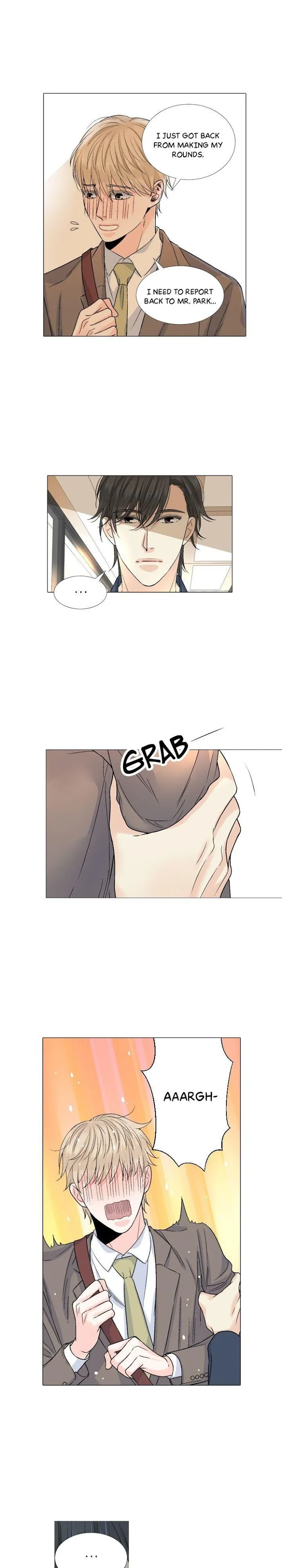 Wish Me Love Chapter 22.99 page 5 - 