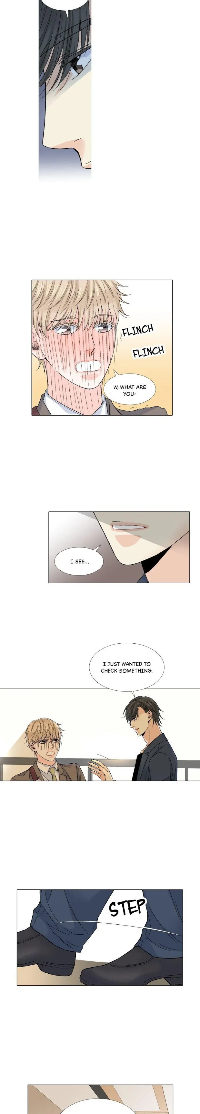 Wish Me Love Chapter 22.99 page 6 - 