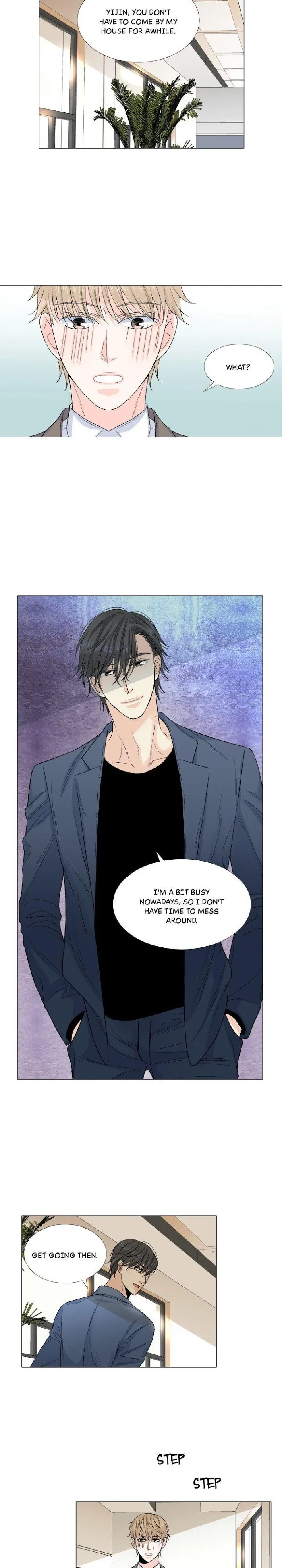 Wish Me Love Chapter 22.99 page 7 - 