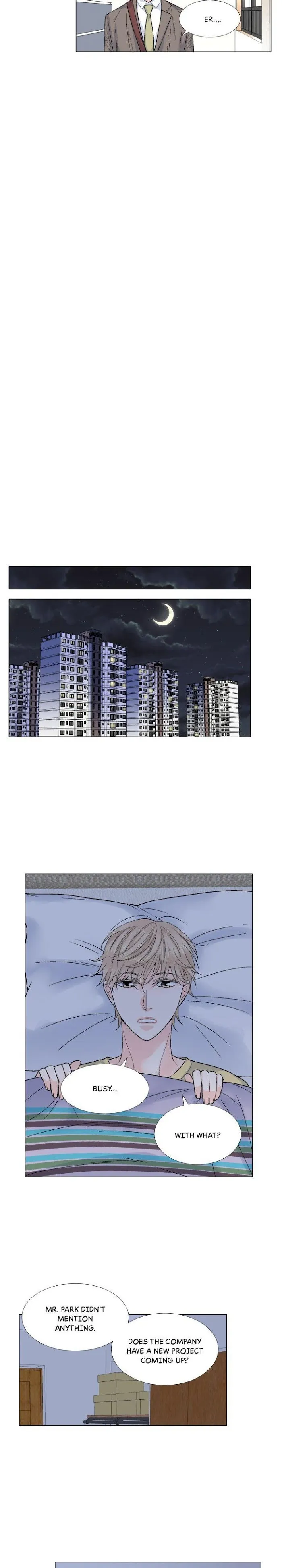 Wish Me Love Chapter 22.99 page 8 - 