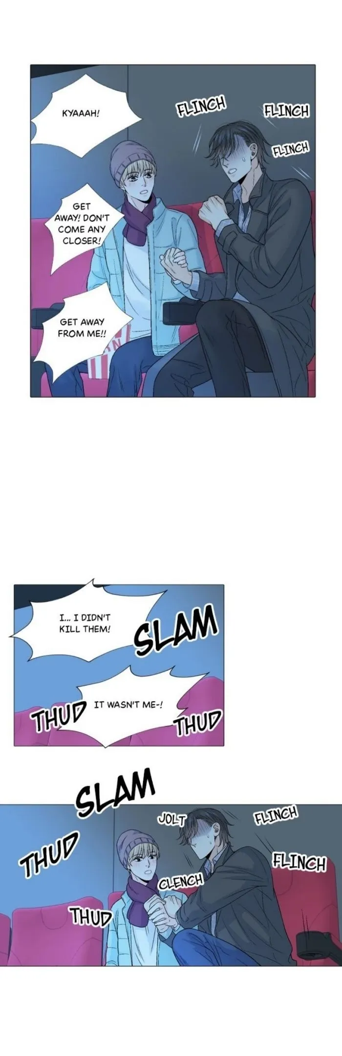 Wish Me Love Chapter 22 page 1 - 