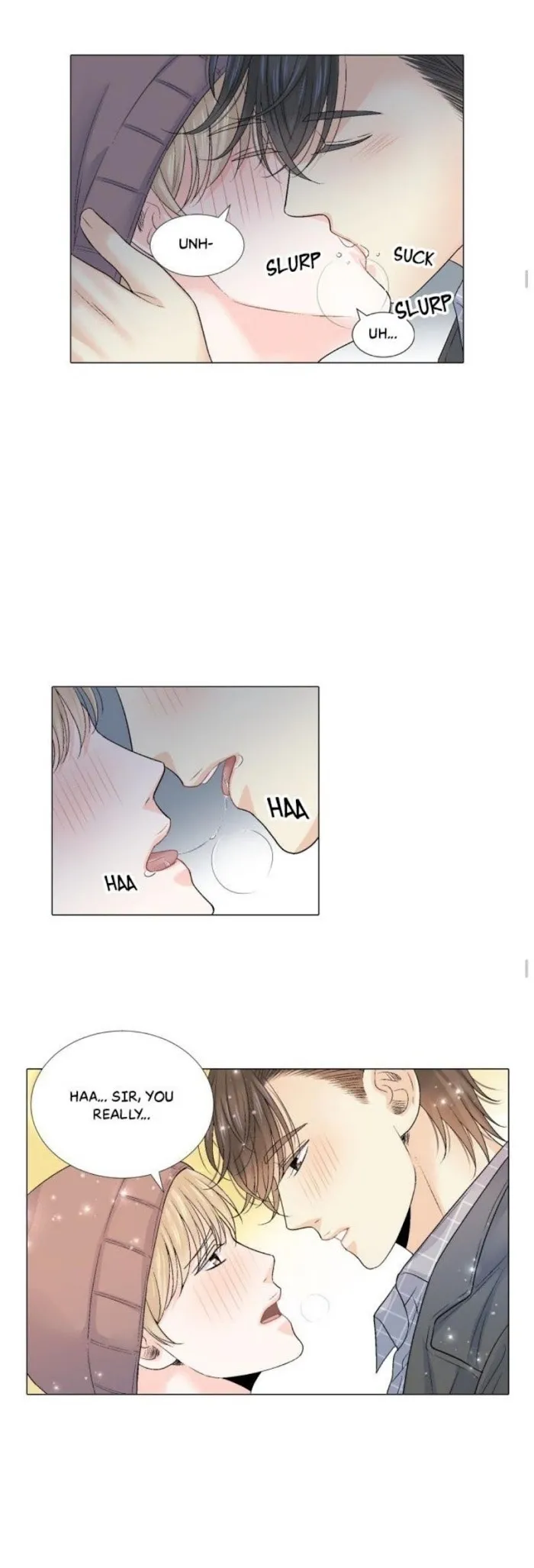 Wish Me Love Chapter 22 page 12 - 