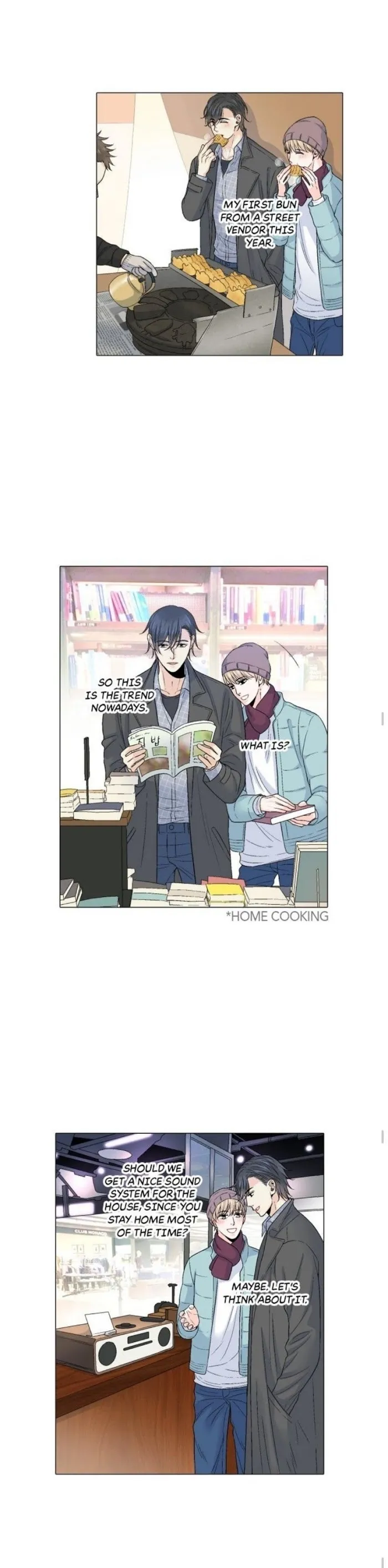 Wish Me Love Chapter 22 page 15 - 