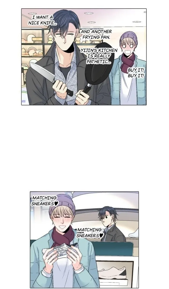 Wish Me Love Chapter 22 page 16 - 