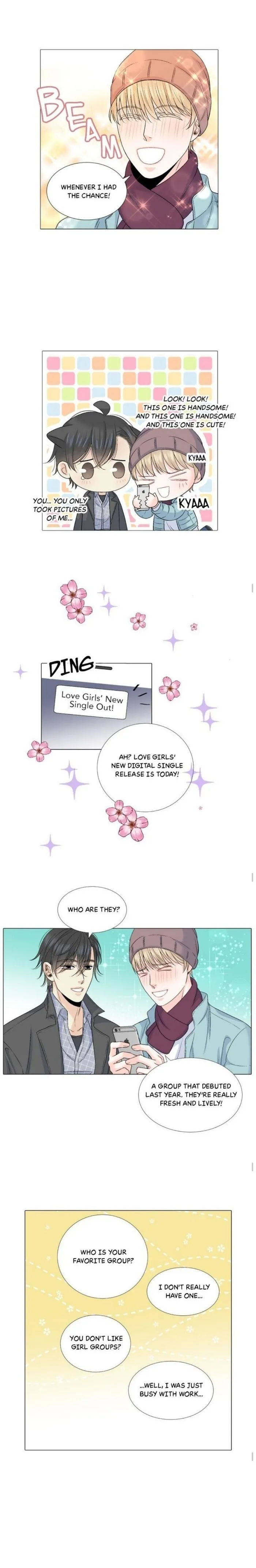 Wish Me Love Chapter 22 page 22 - 