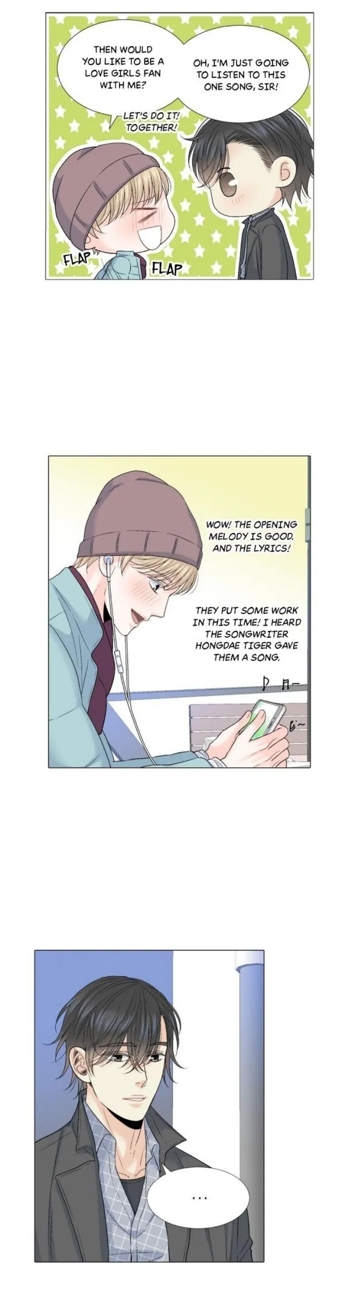 Wish Me Love Chapter 22 page 23 - 