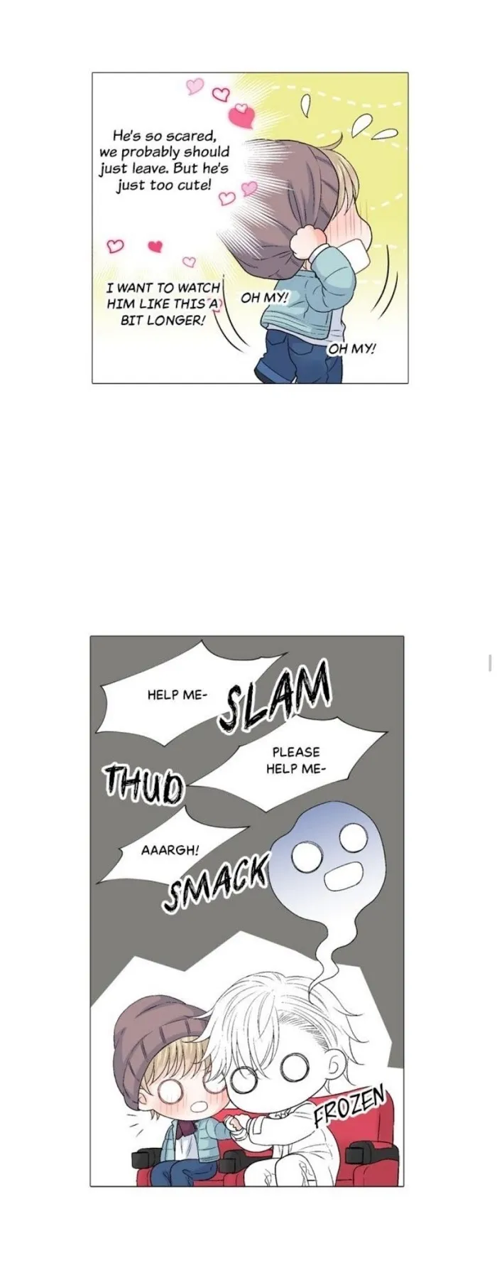 Wish Me Love Chapter 22 page 5 - 