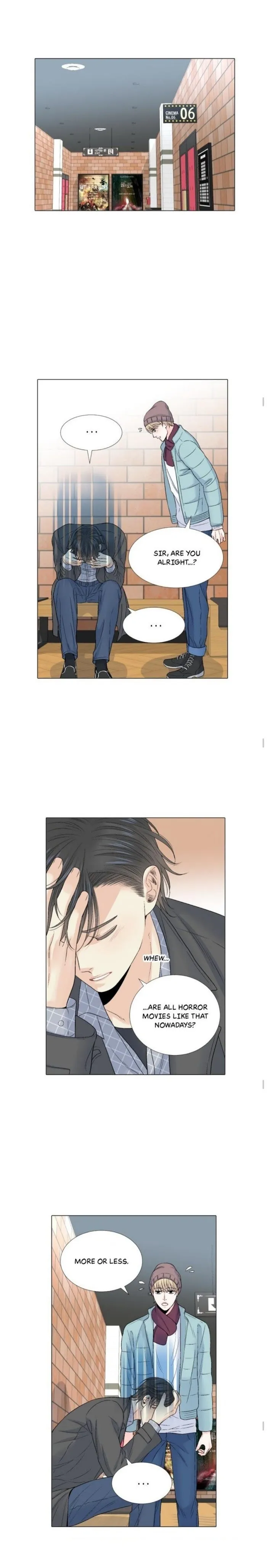Wish Me Love Chapter 22 page 7 - 