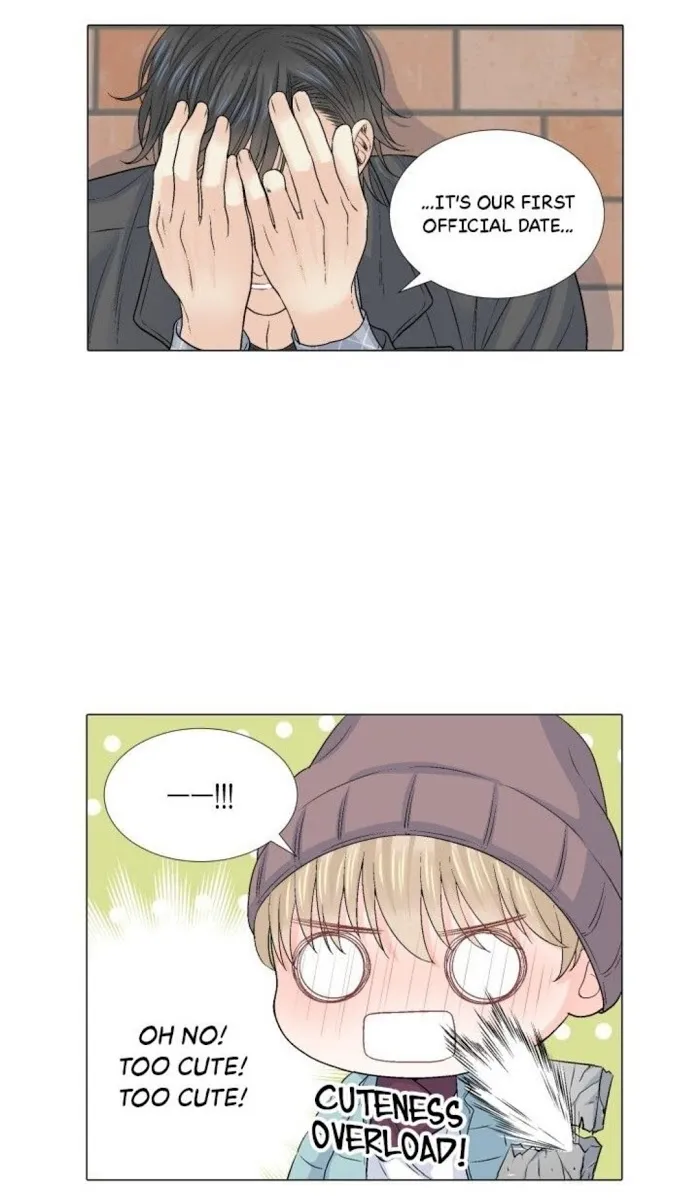 Wish Me Love Chapter 22 page 8 - 