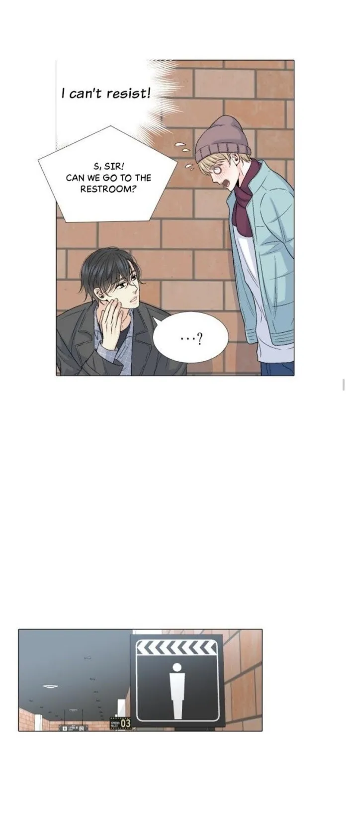 Wish Me Love Chapter 22 page 9 - 