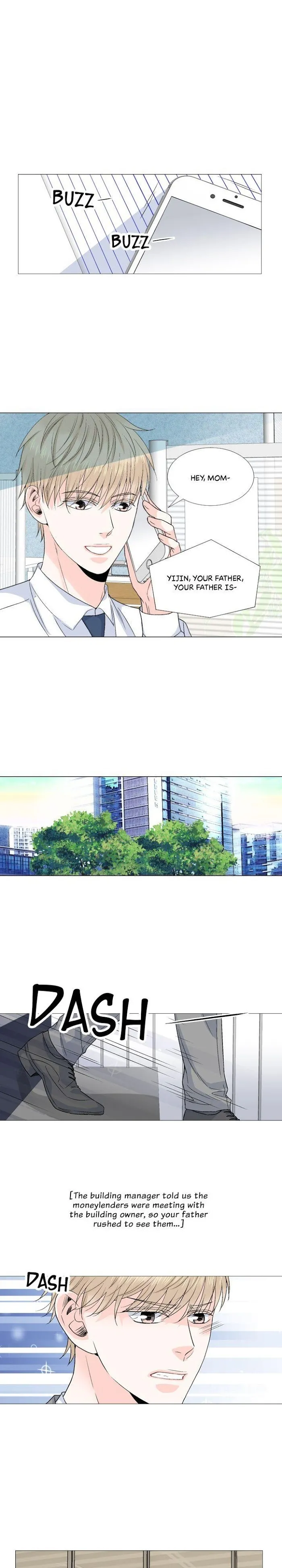 Wish Me Love Chapter 23.99 page 1 - 