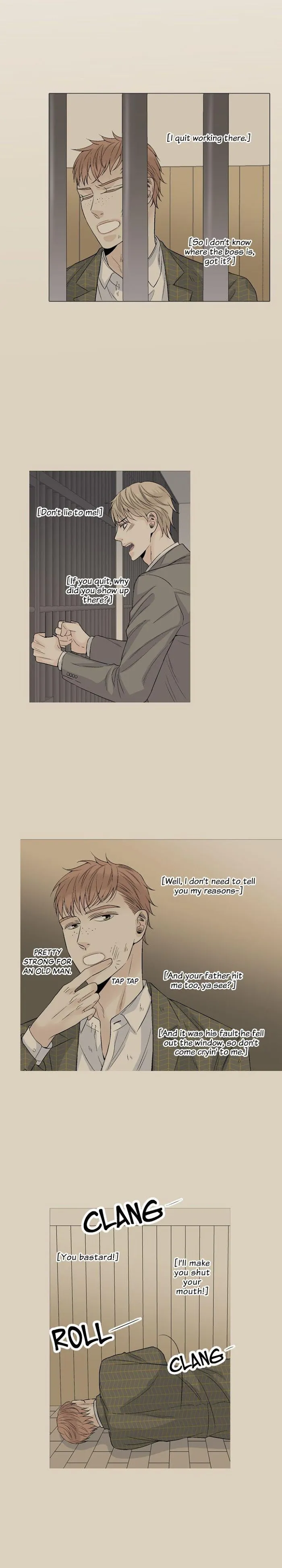 Wish Me Love Chapter 23.99 page 11 - 