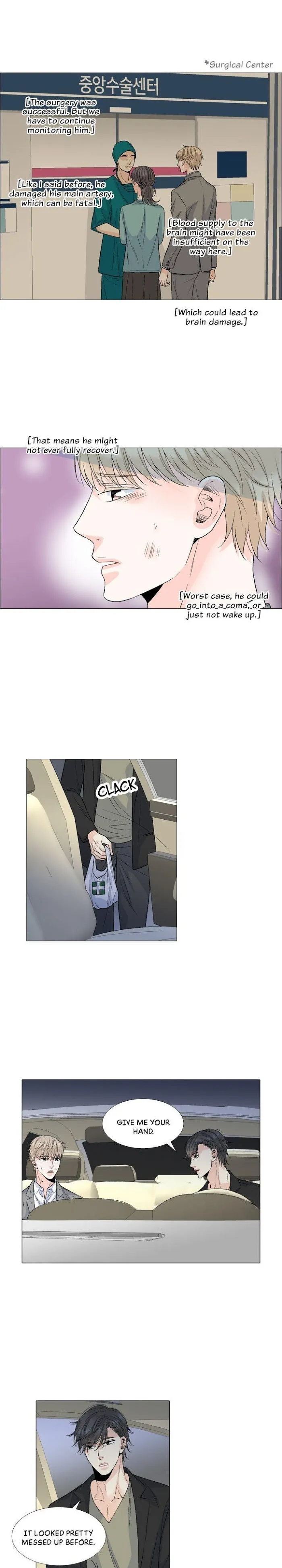 Wish Me Love Chapter 23.99 page 14 - 