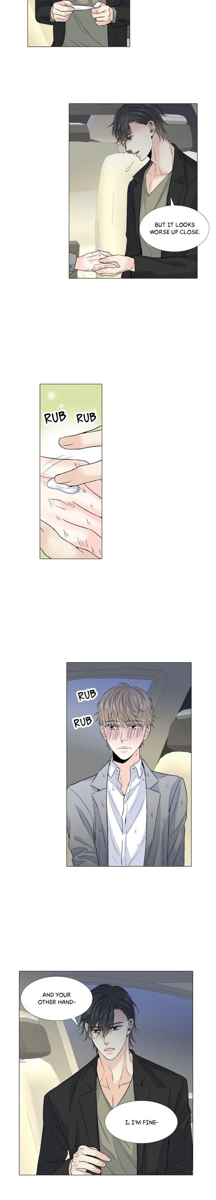 Wish Me Love Chapter 23.99 page 15 - 