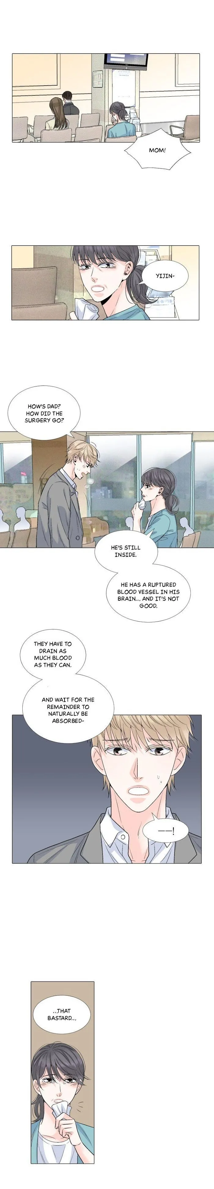 Wish Me Love Chapter 23.99 page 3 - 