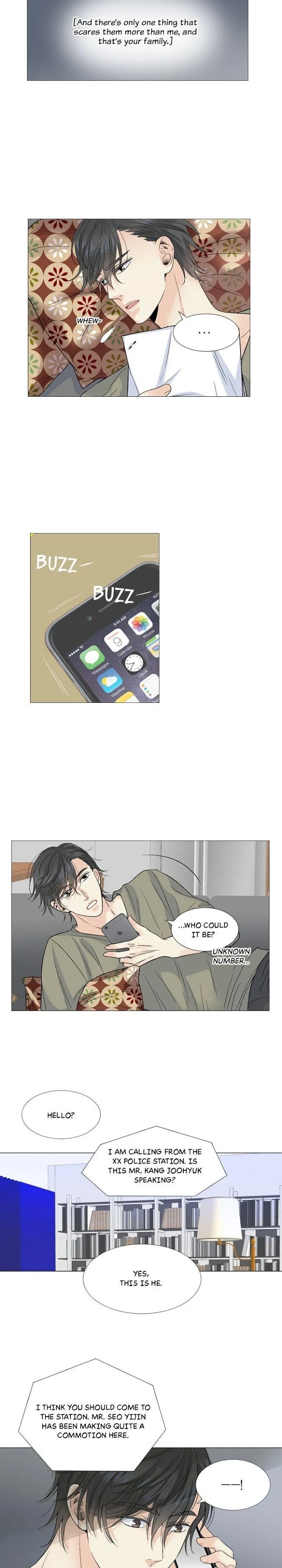Wish Me Love Chapter 23.99 page 5 - 